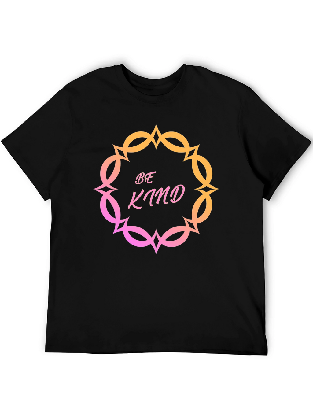 Be Kind Graphic Tee - Stylish Comfort