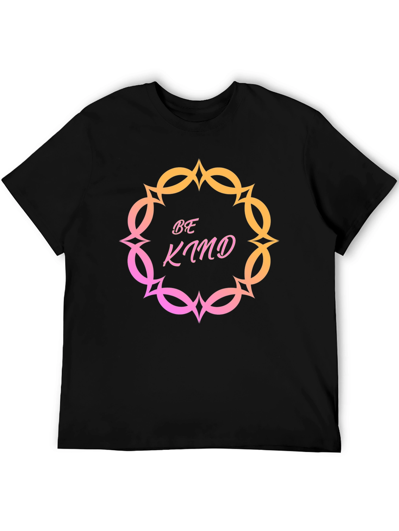 Be Kind Graphic Tee - Stylish Comfort