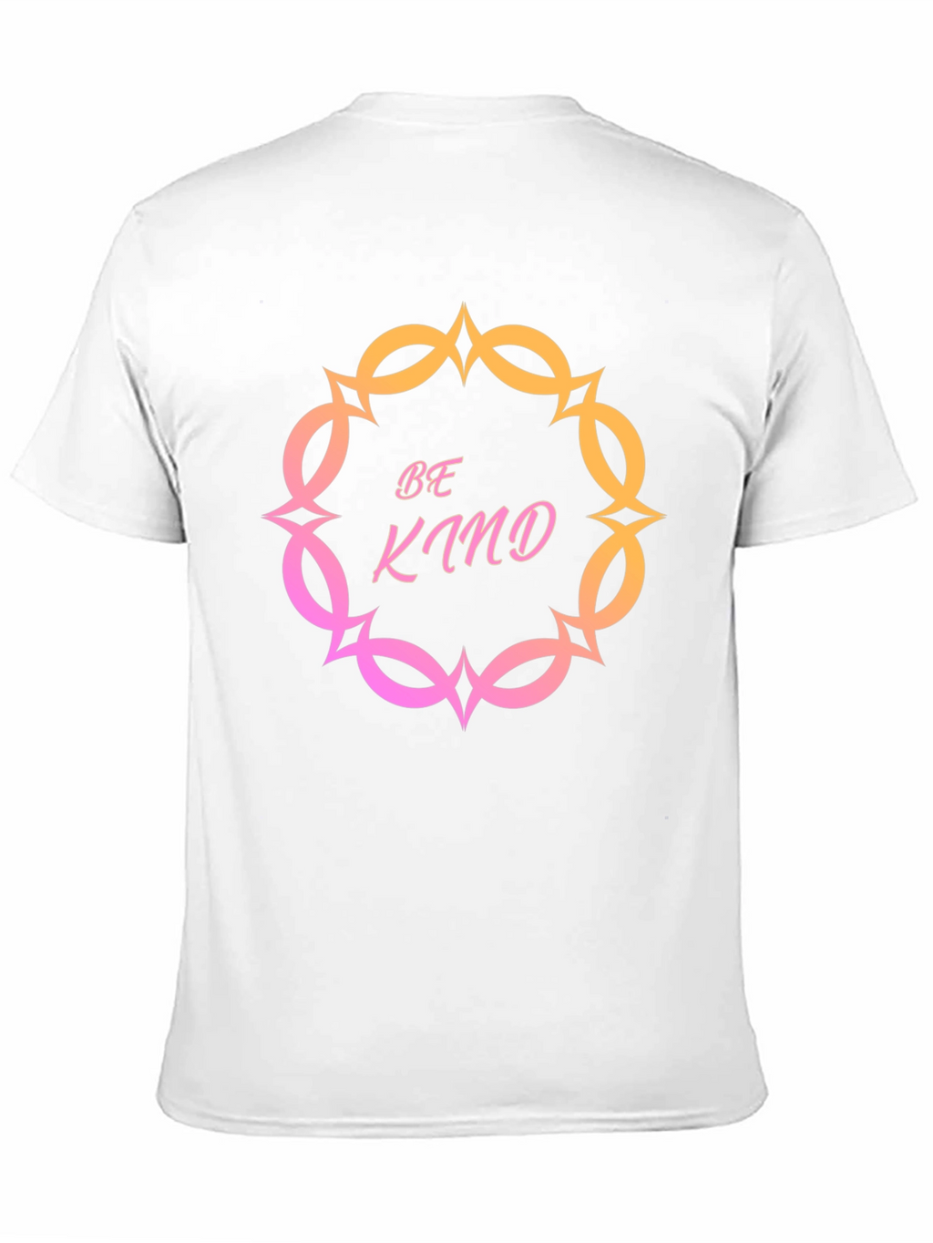 Be Kind Graphic Tee - Stylish Comfort