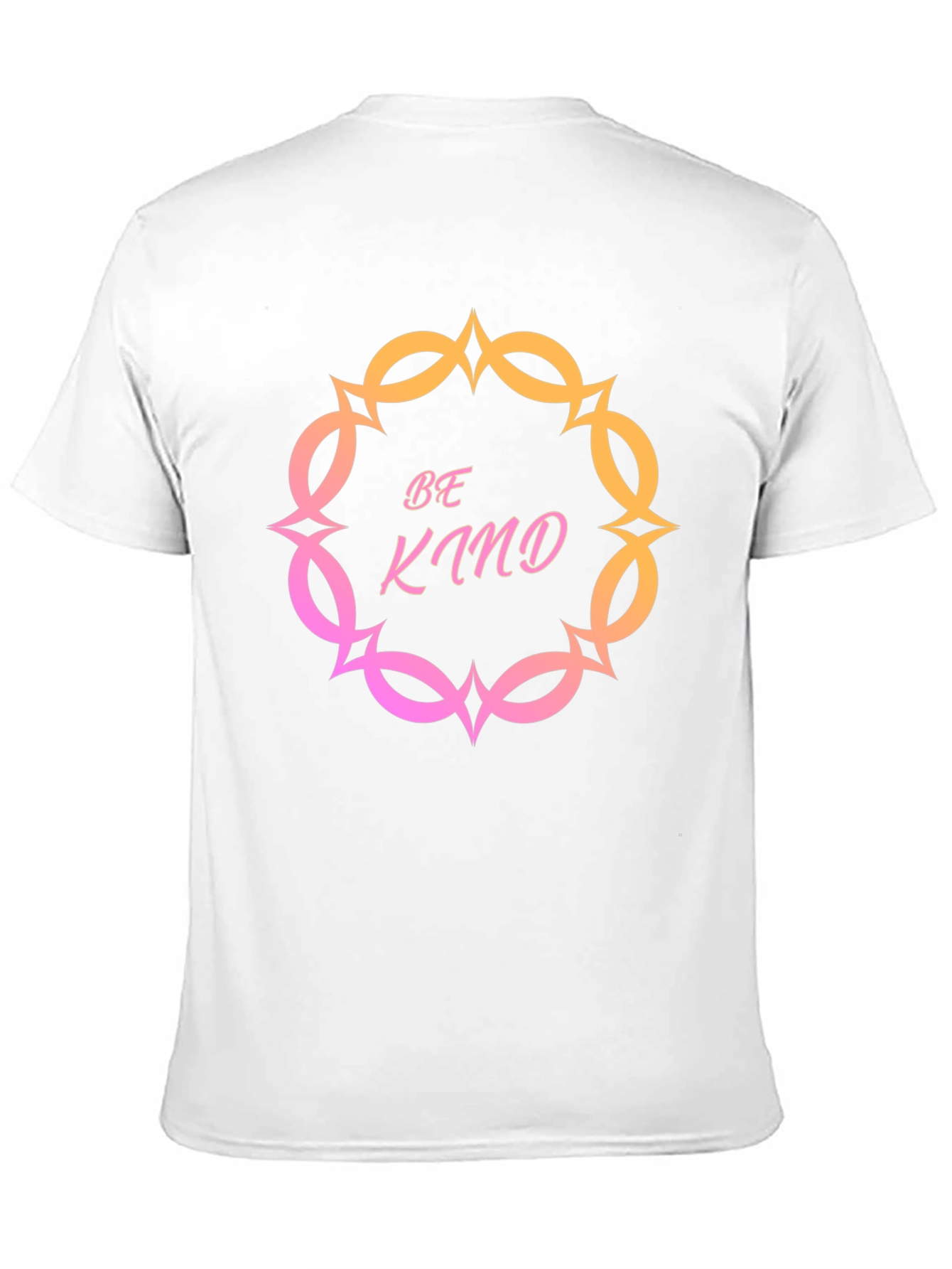 Be Kind Graphic Tee - Stylish Comfort
