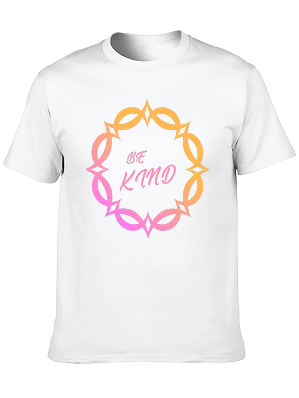 Be Kind Graphic Tee - Stylish Comfort