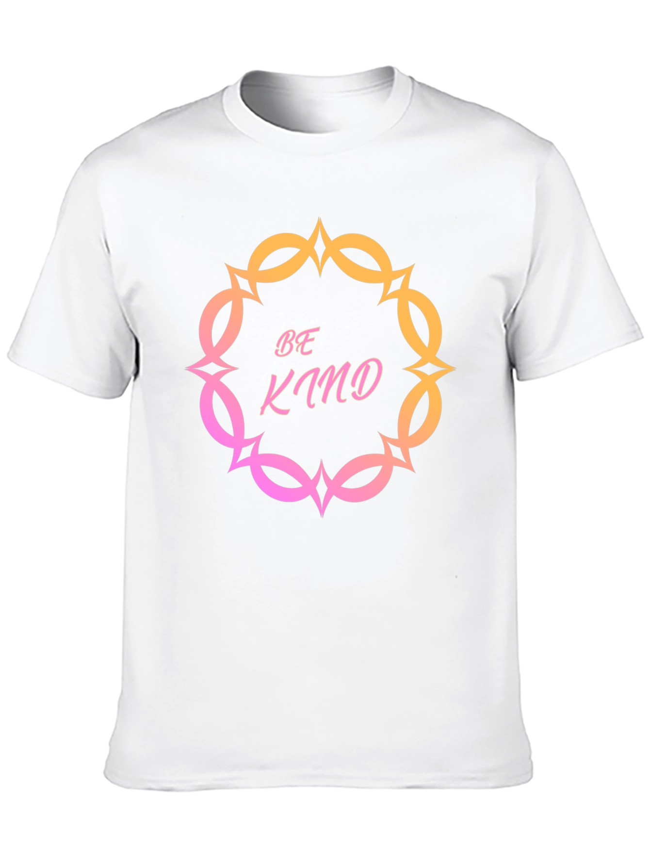 Be Kind Graphic Tee - Stylish Comfort