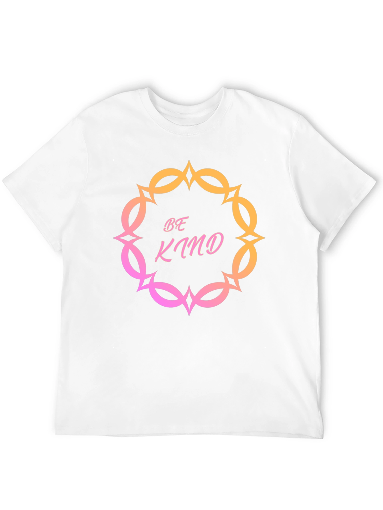 Be Kind Graphic Tee - Stylish Comfort