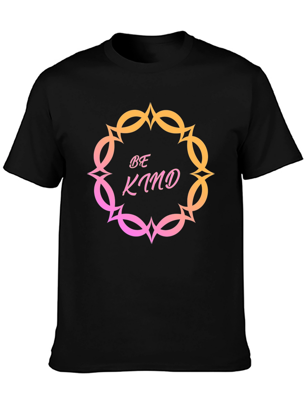 Be Kind Graphic Tee - Stylish Comfort