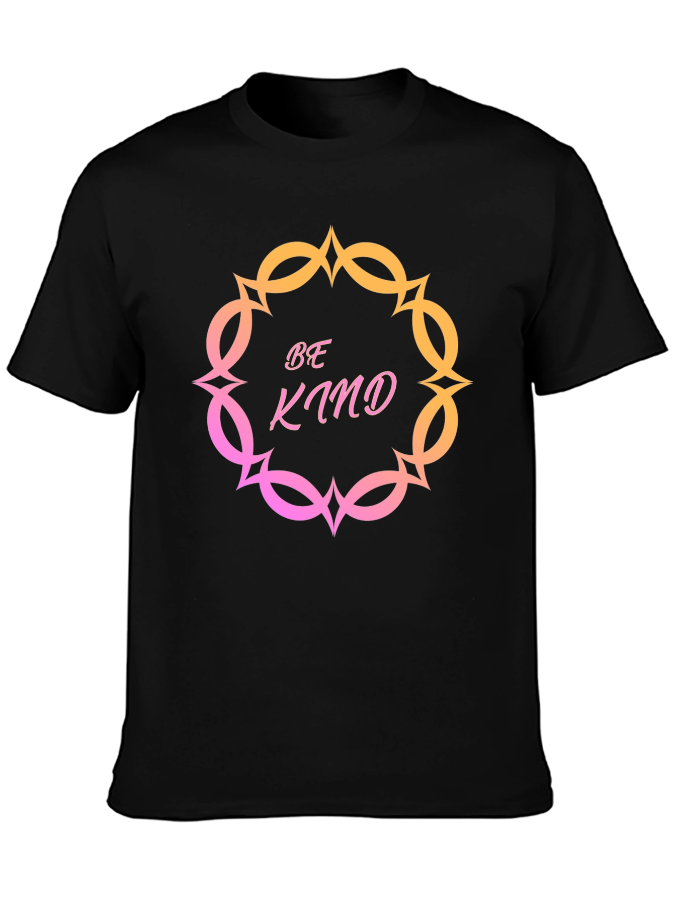 Be Kind Graphic Tee - Stylish Comfort