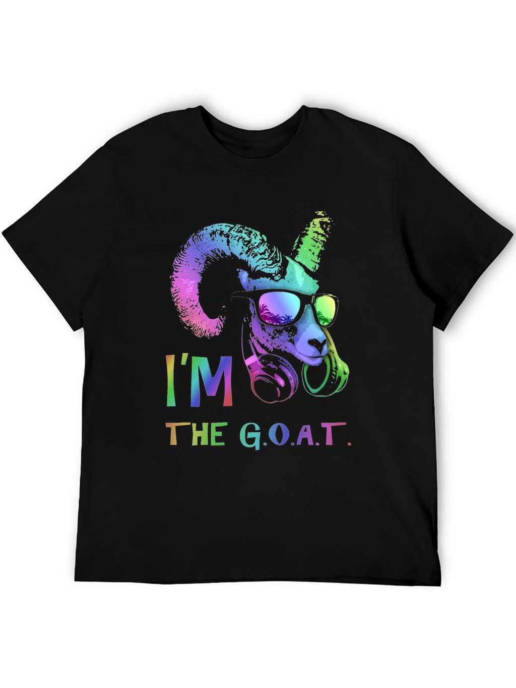 Im The G.O.A.T. Graphic T-Shirt