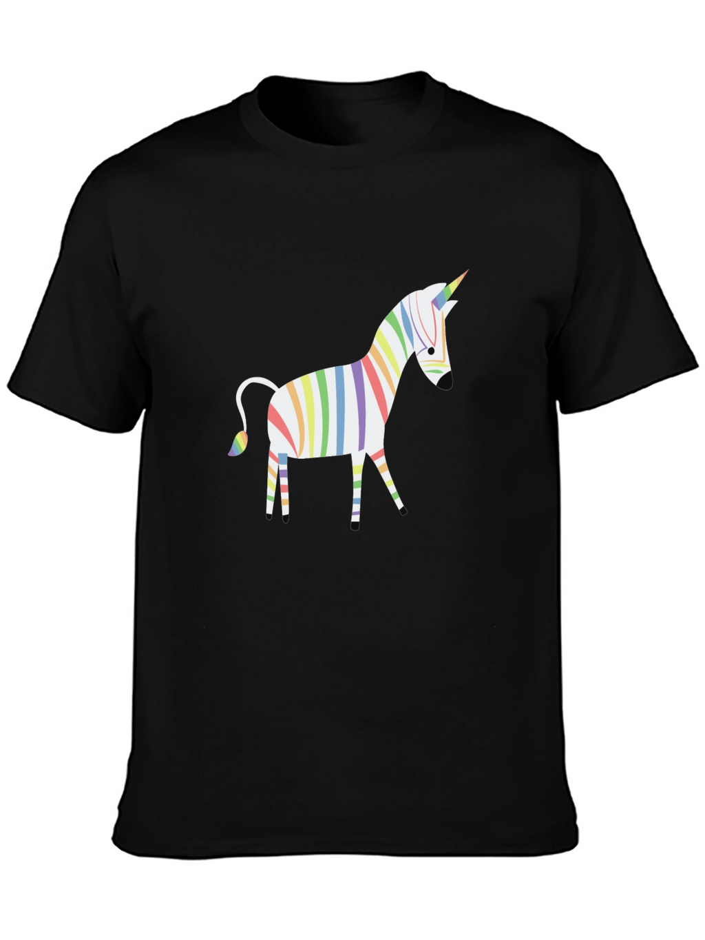 Rainbow Unicorn T-Shirt
