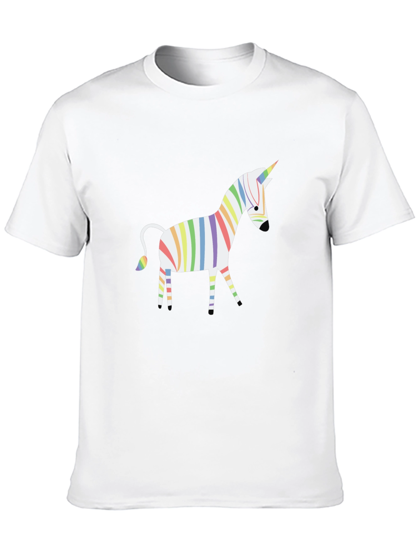 Rainbow Unicorn T-Shirt