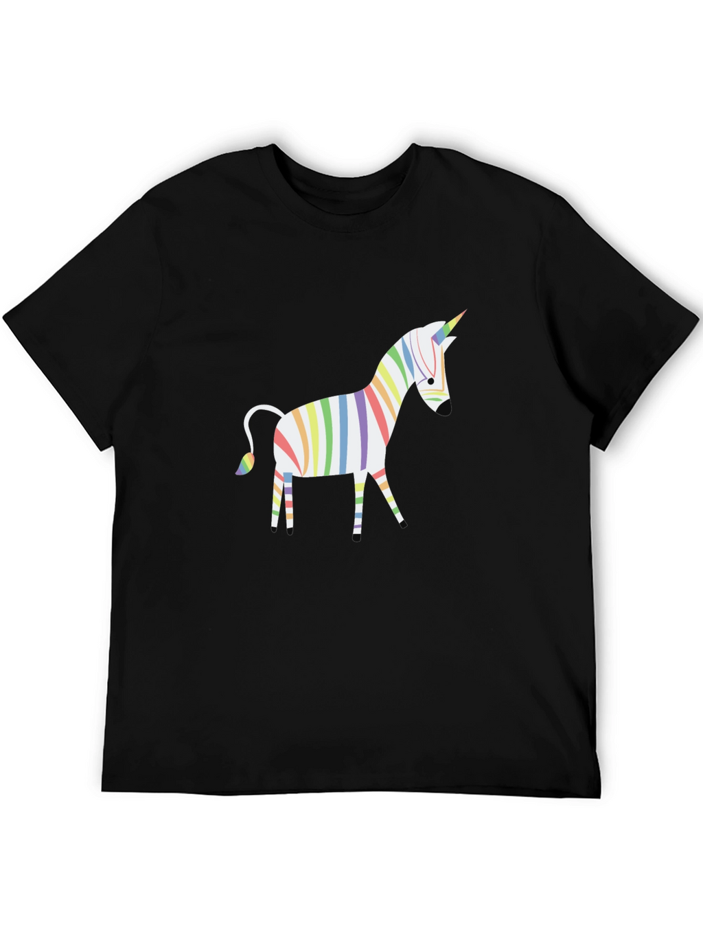 Rainbow Unicorn T-Shirt