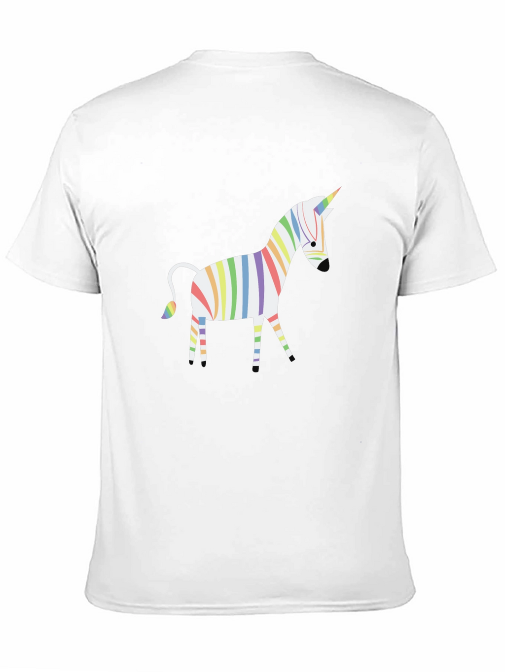 Rainbow Unicorn T-Shirt