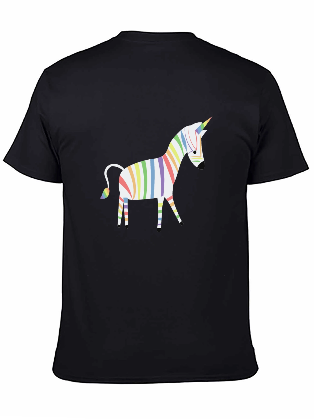 Rainbow Unicorn T-Shirt