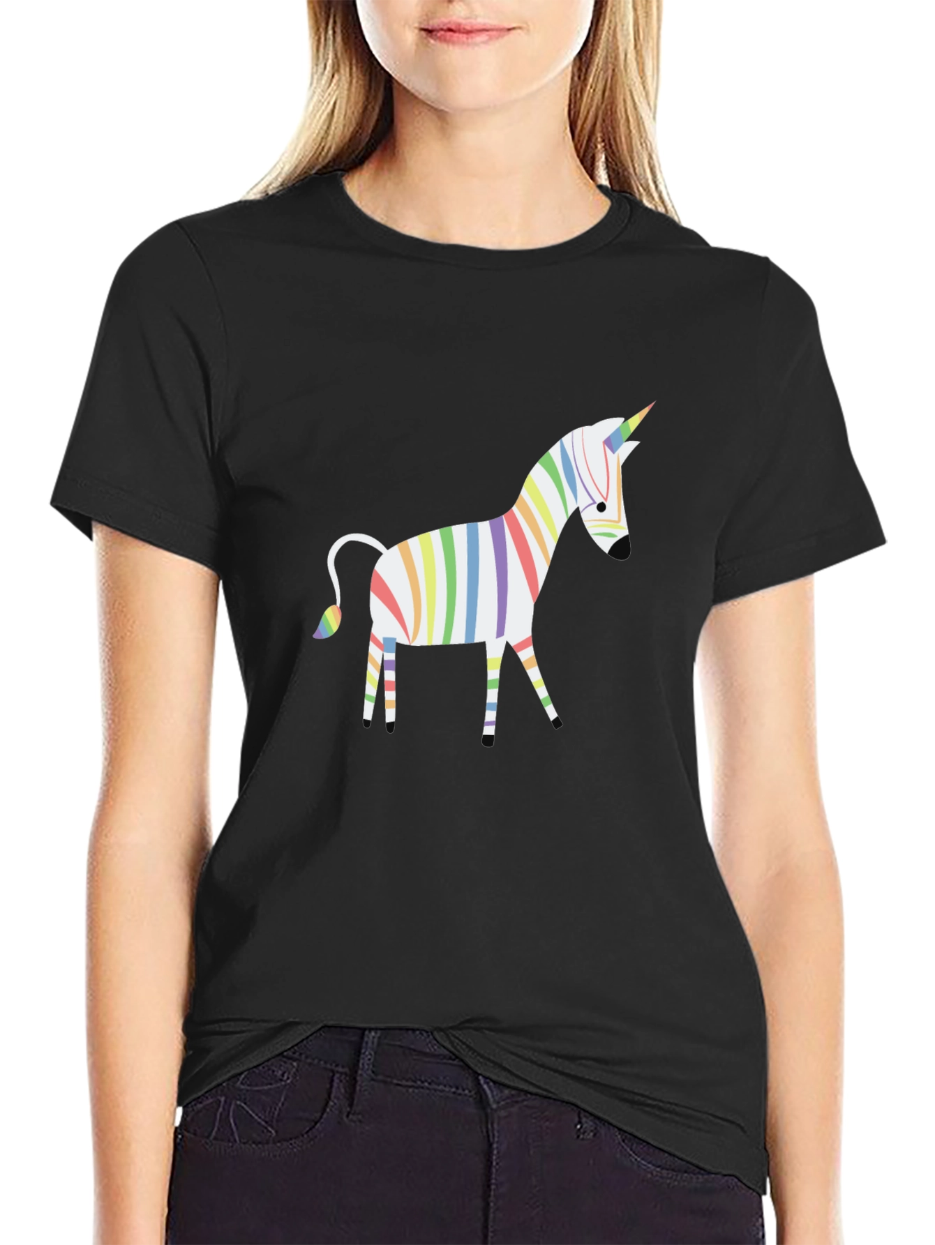 Rainbow Unicorn T-Shirt