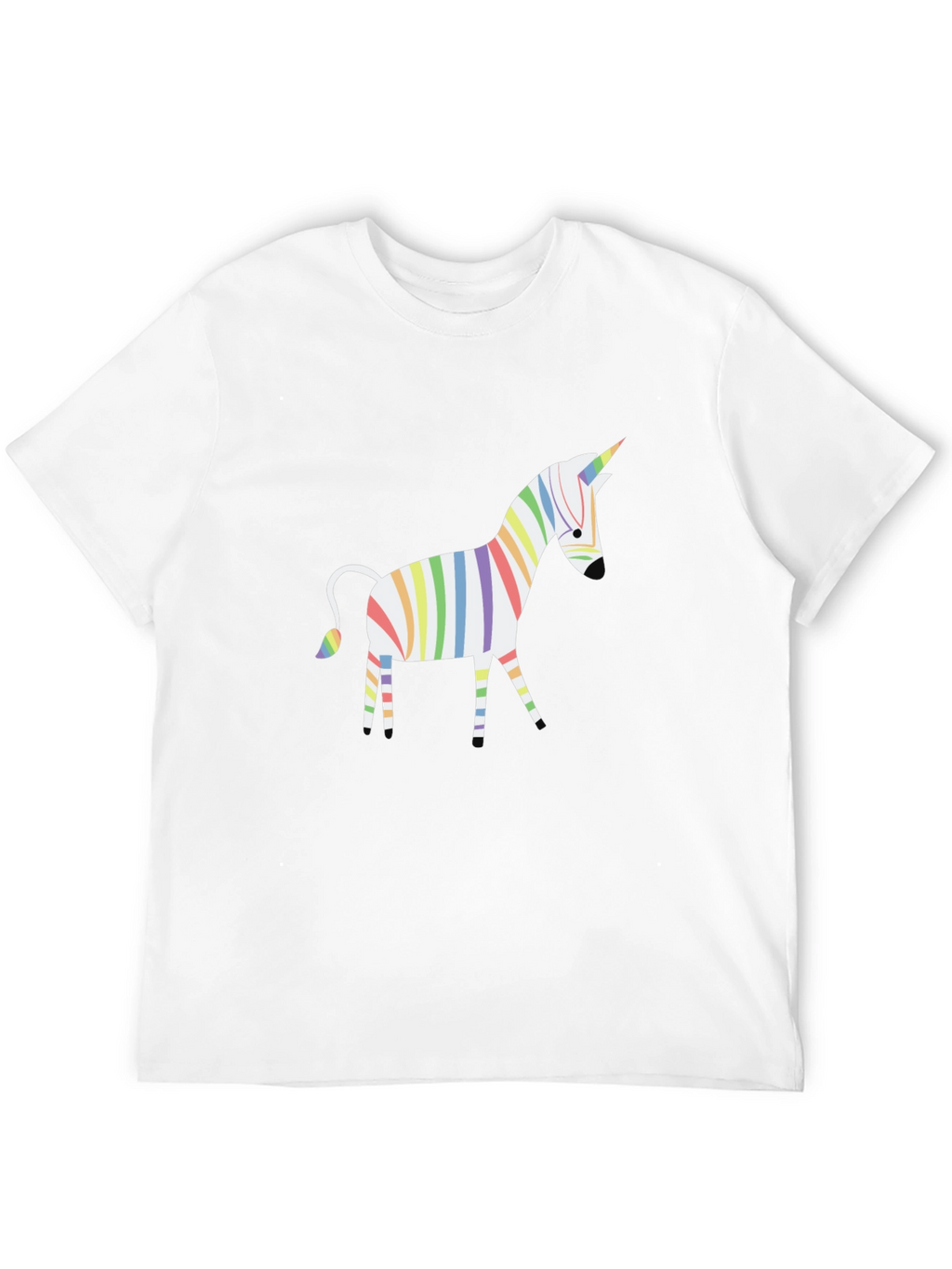 Rainbow Unicorn T-Shirt