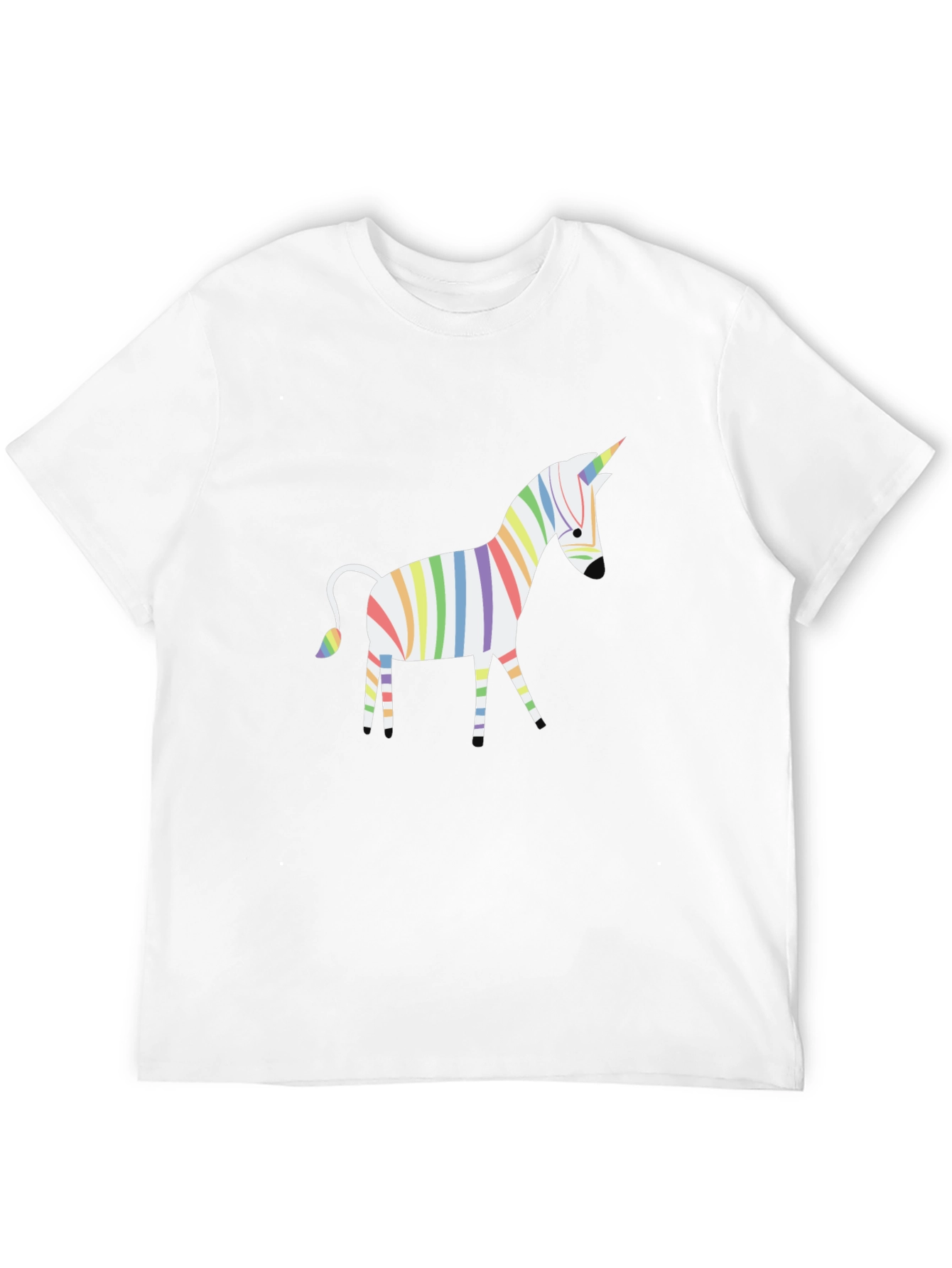 Rainbow Unicorn T-Shirt