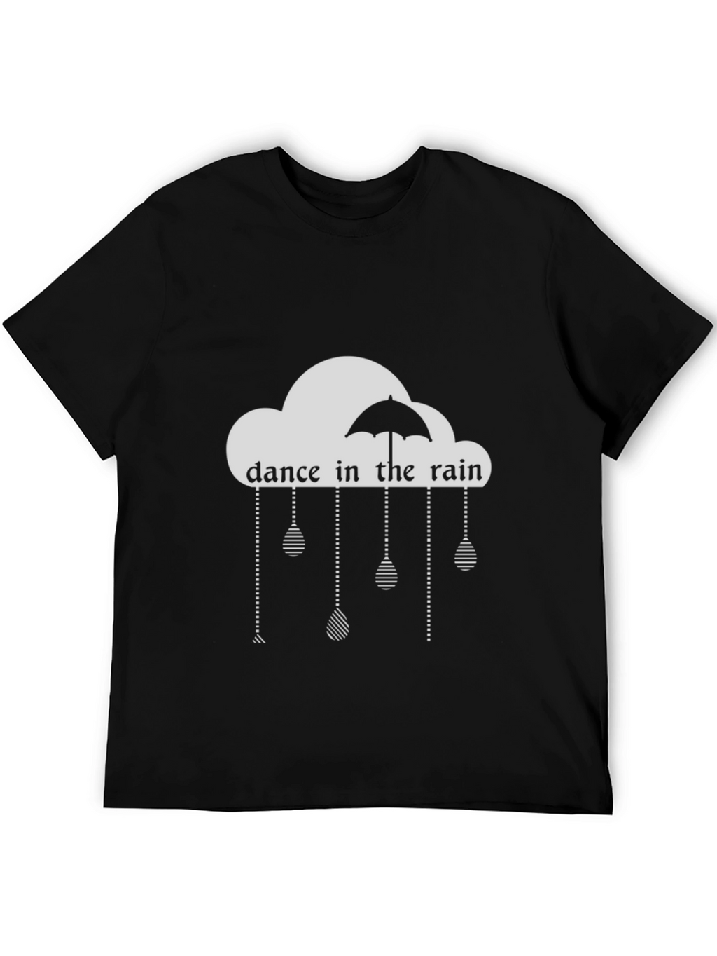 Dance in the Rain Graphic Tee