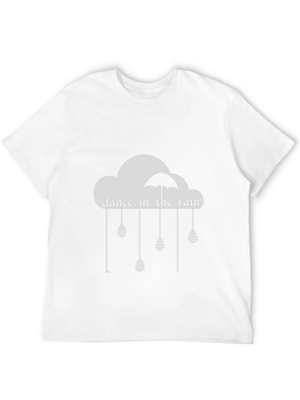 Dance in the Rain Graphic Tee