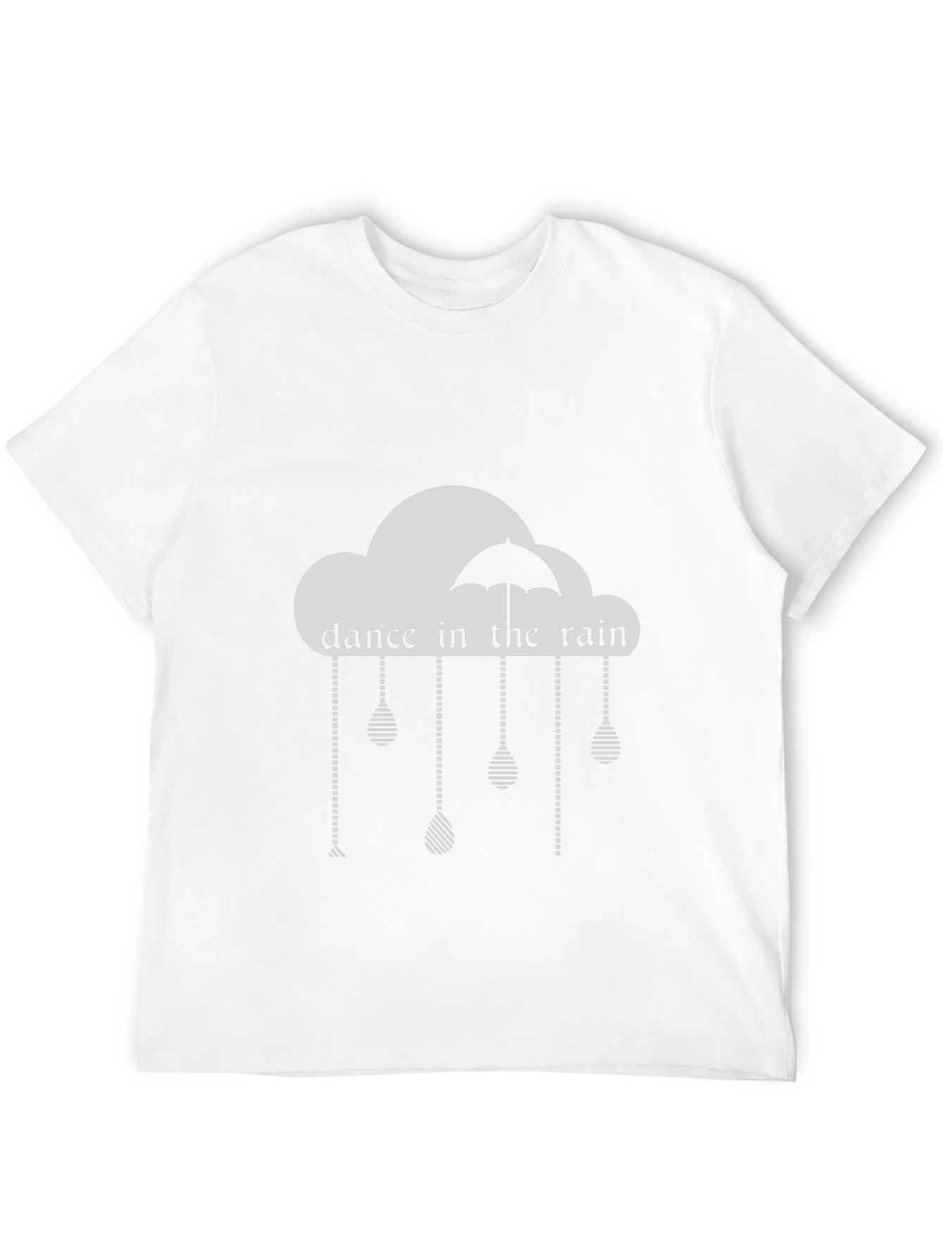 Dance in the Rain Graphic Tee