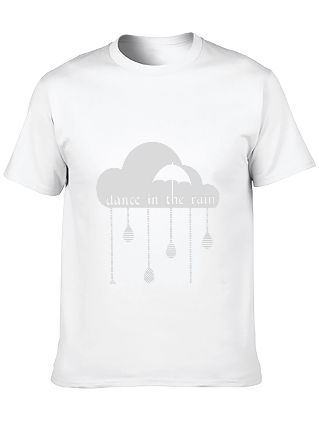 Dance in the Rain Graphic Tee