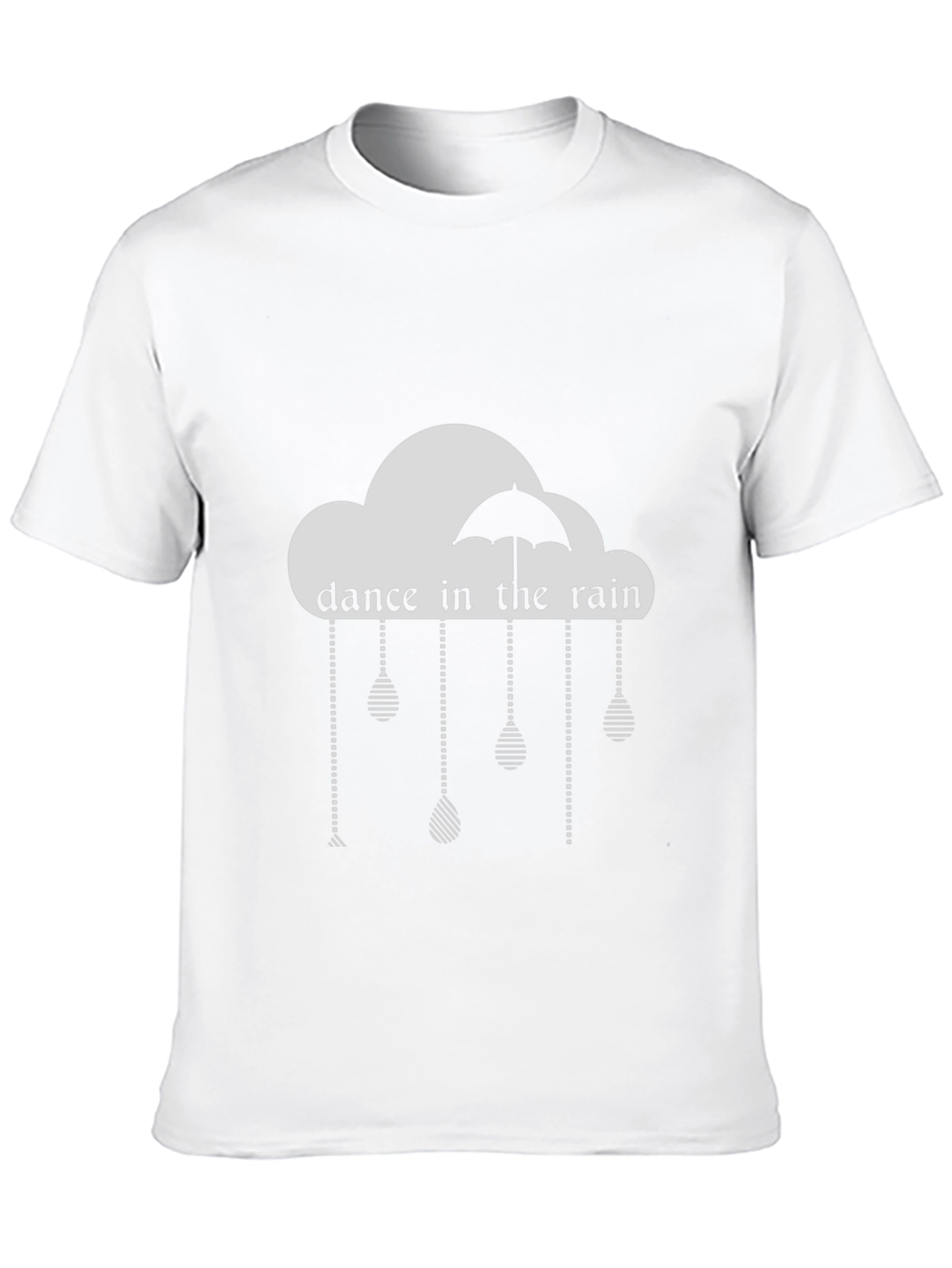 Dance in the Rain Graphic Tee
