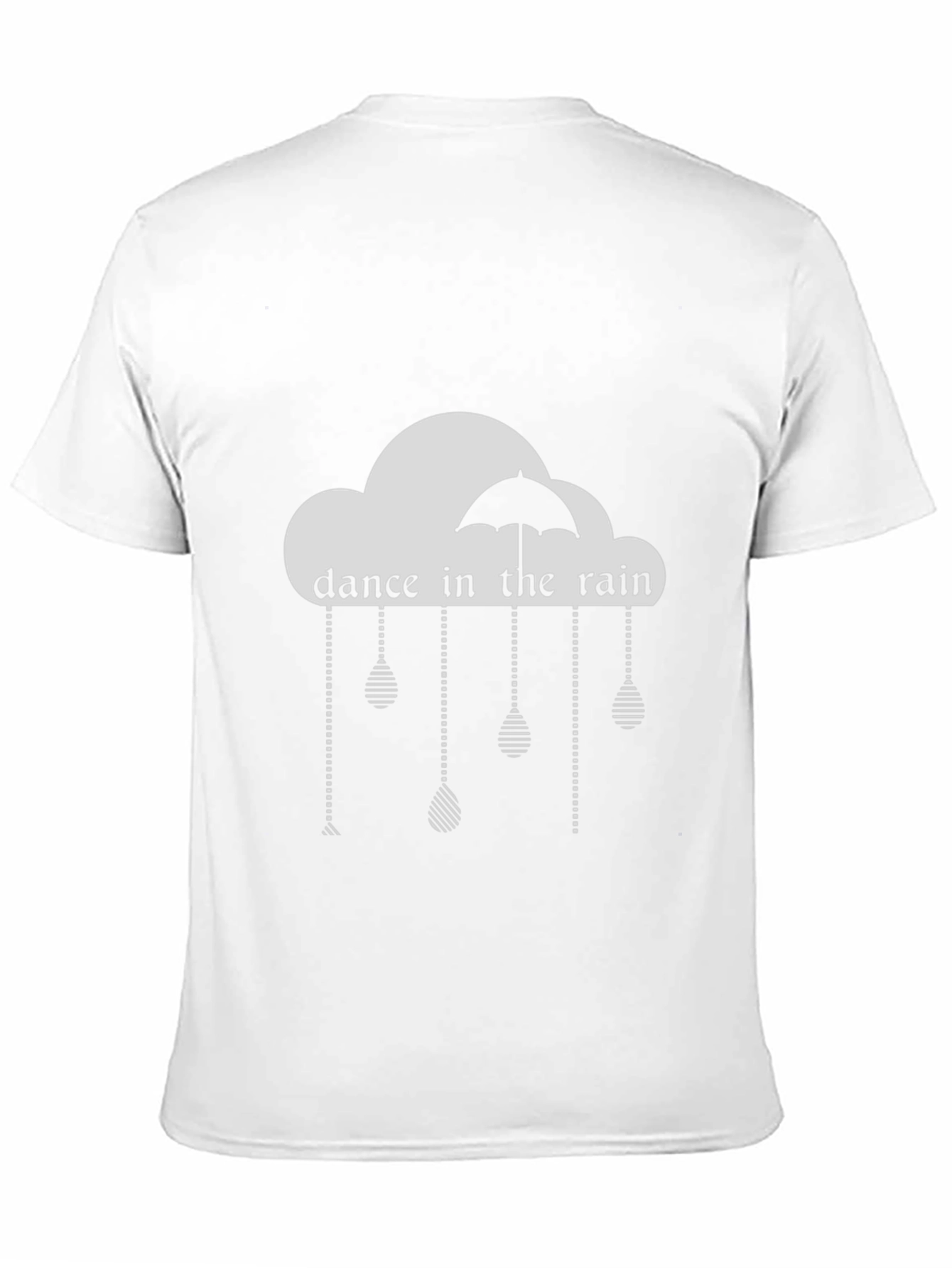 Dance in the Rain Graphic Tee