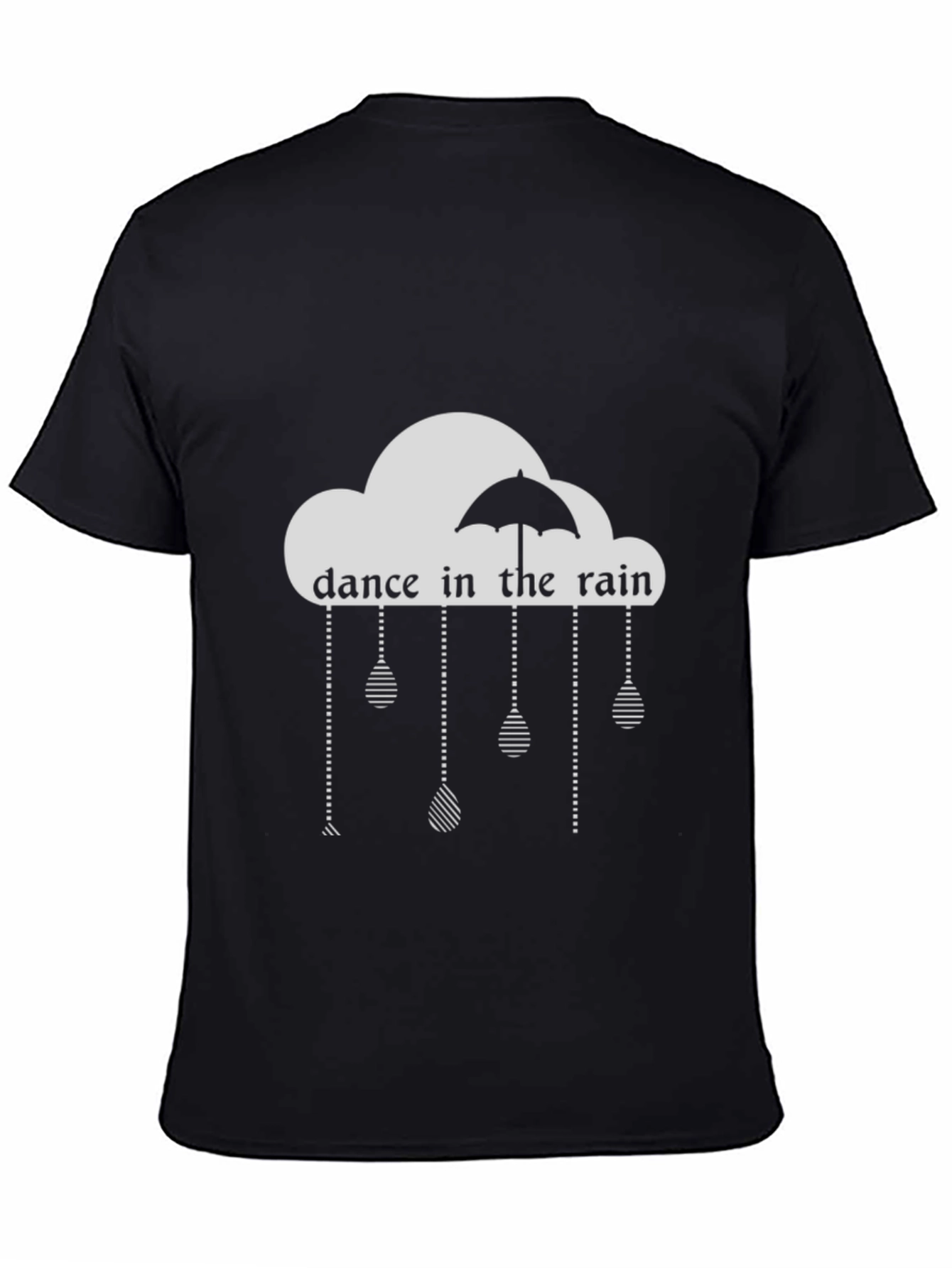 Dance in the Rain Graphic Tee