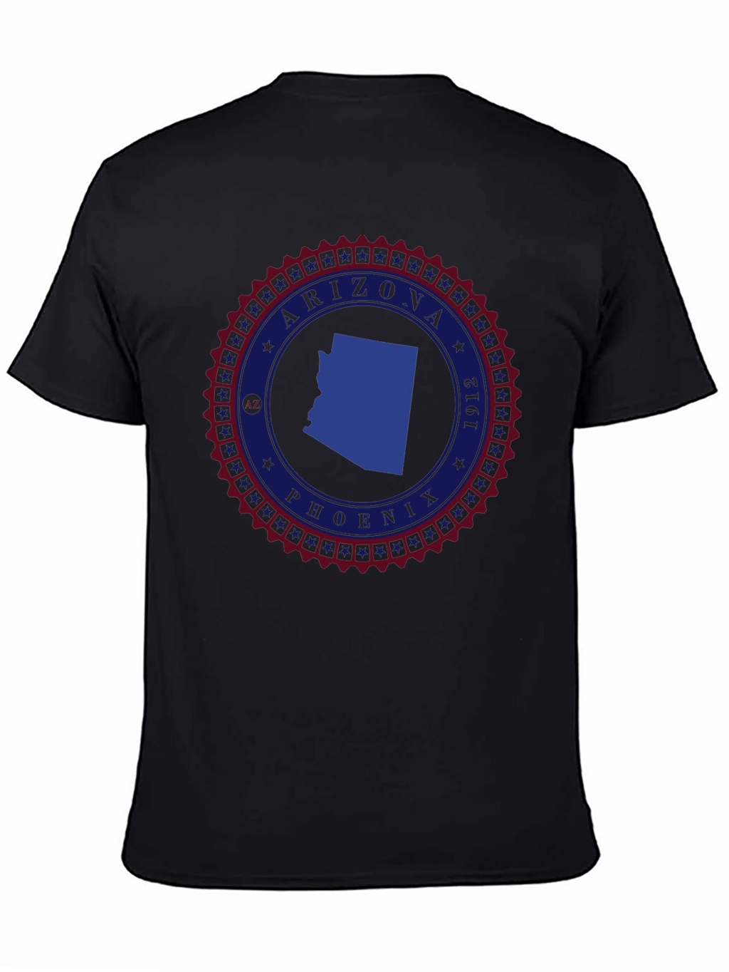 Arizona Phoenix 1912 Graphic Tee - Black