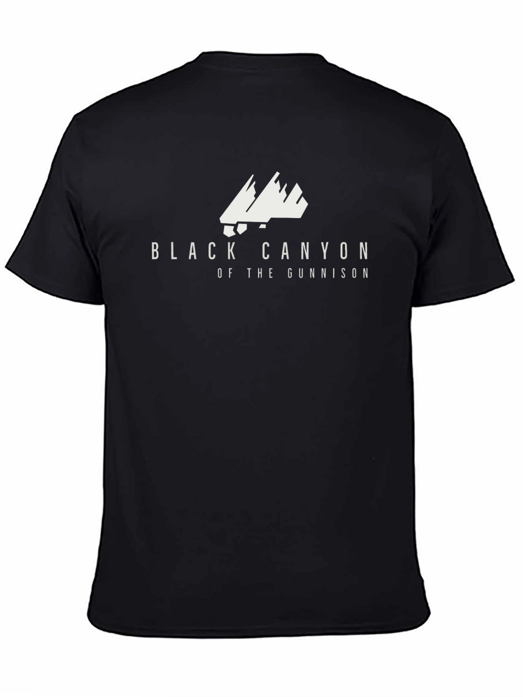 Black Canyon T-Shirt - Gunnison National Park
