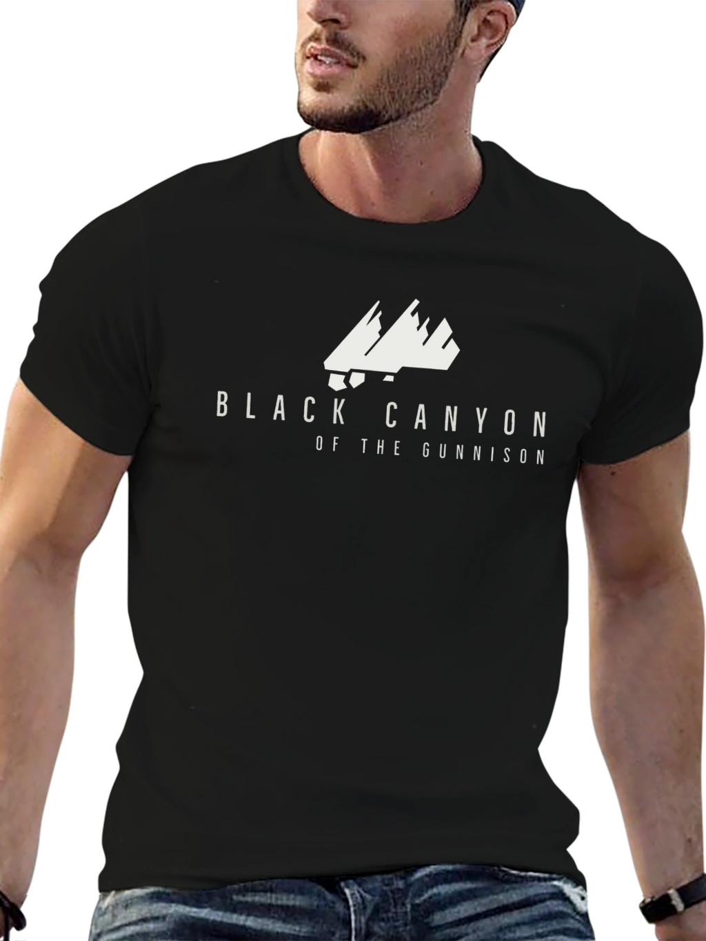 Black Canyon T-Shirt - Gunnison National Park
