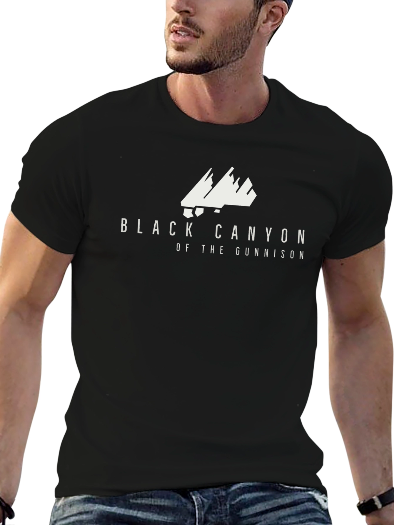 Black Canyon T-Shirt - Gunnison National Park