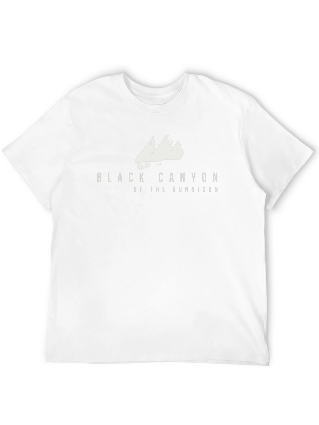 Black Canyon T-Shirt - Gunnison National Park
