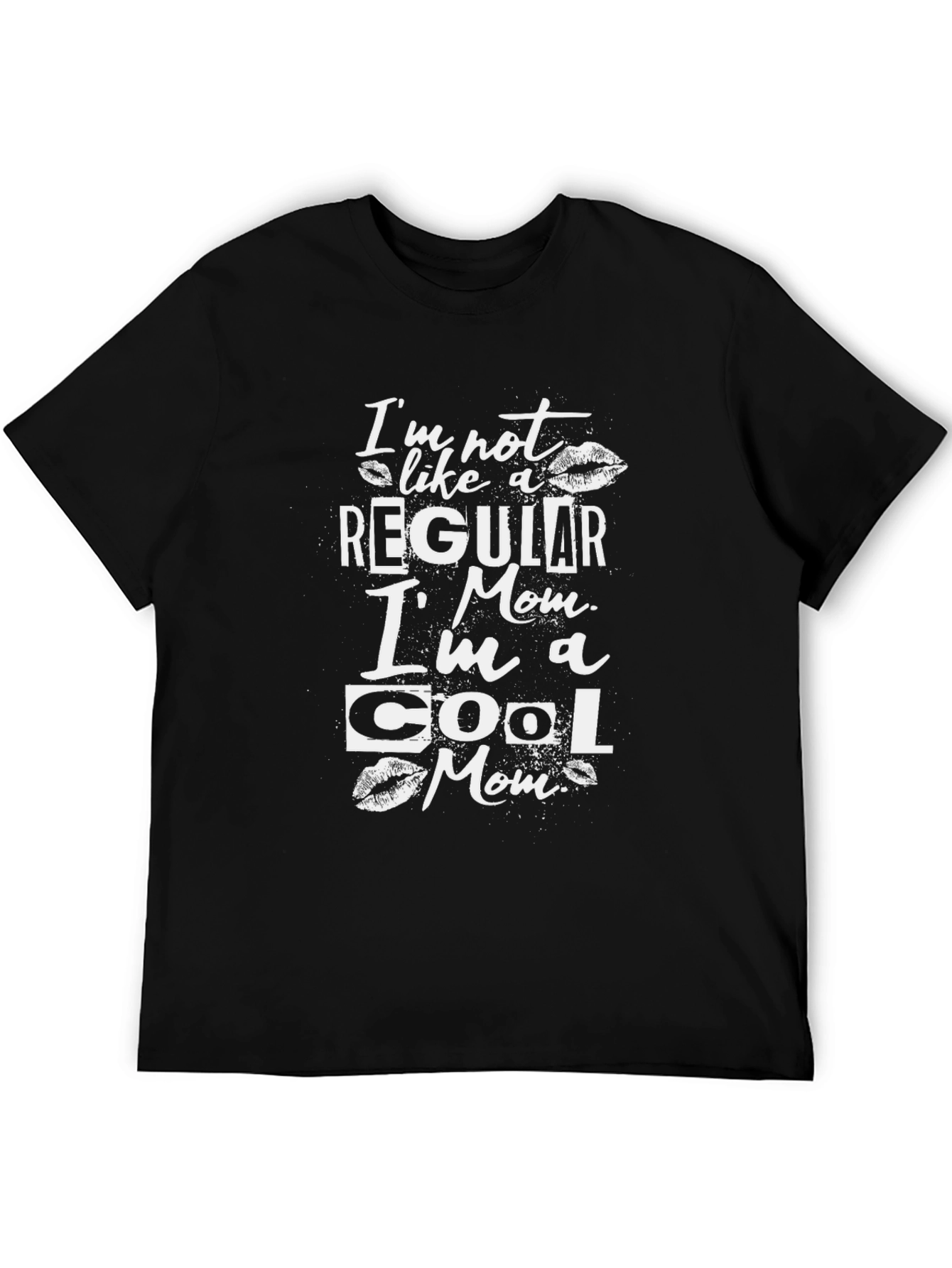 Cool Mom Graphic T-Shirt