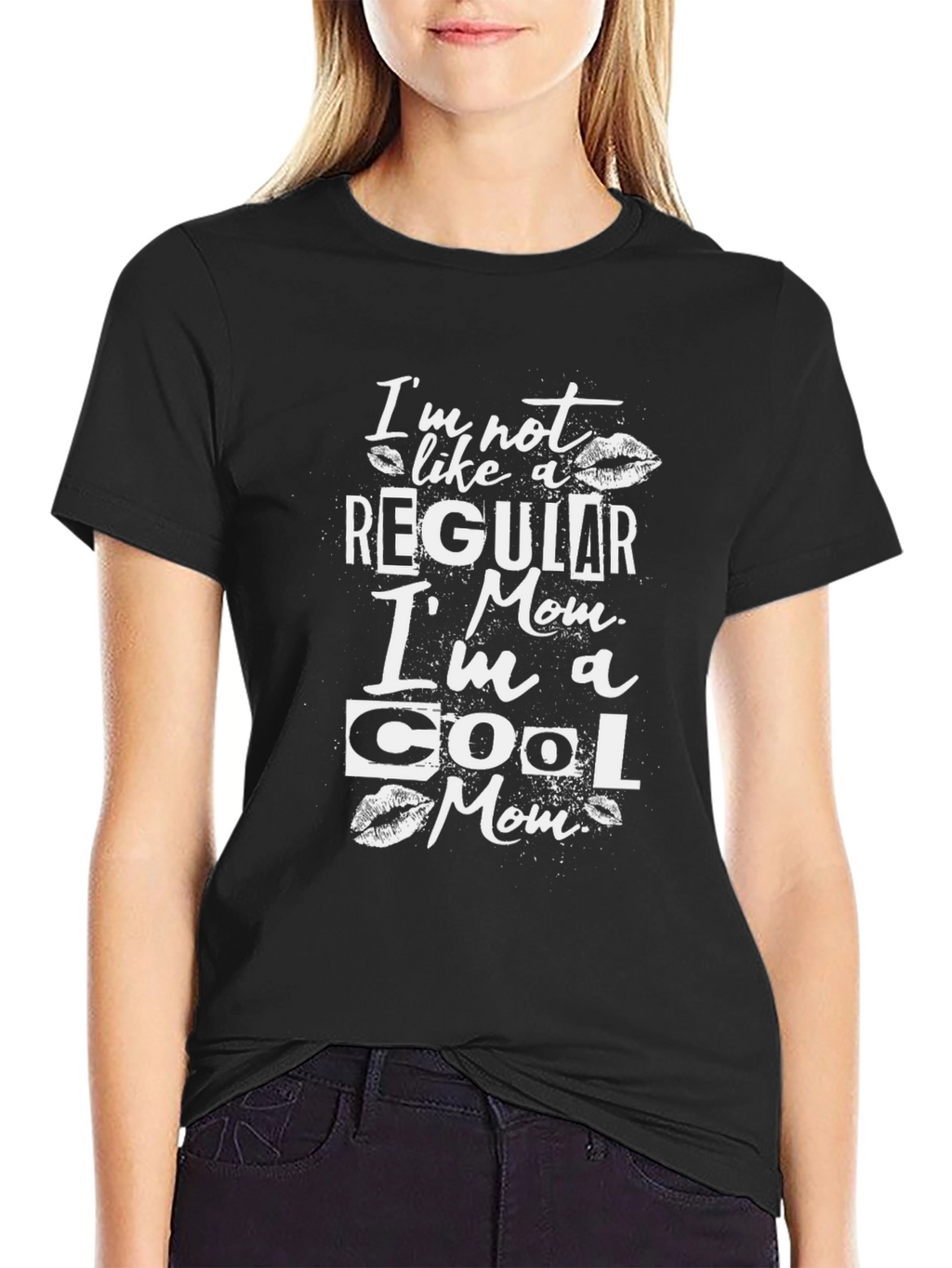 Cool Mom Graphic T-Shirt