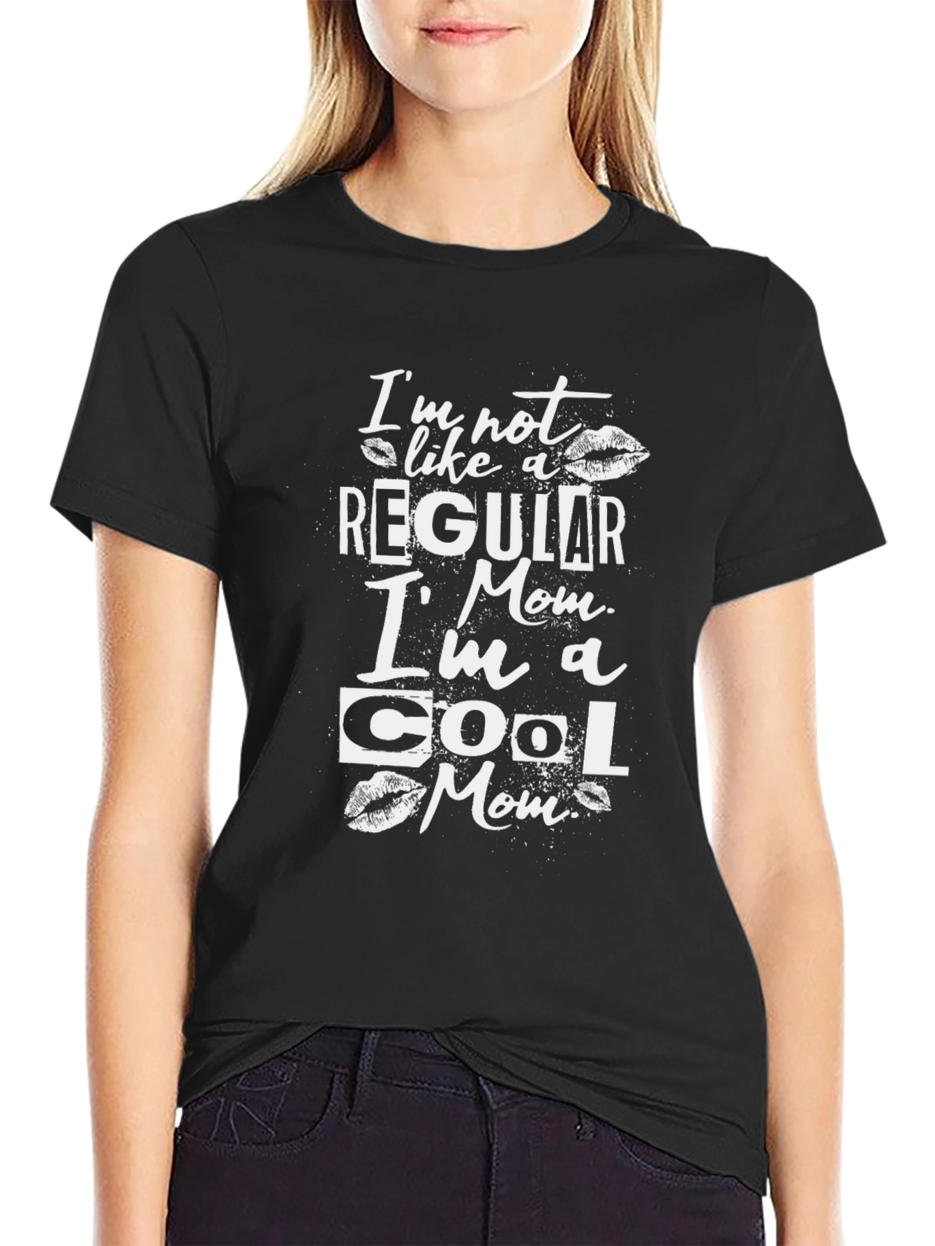 Cool Mom Graphic T-Shirt