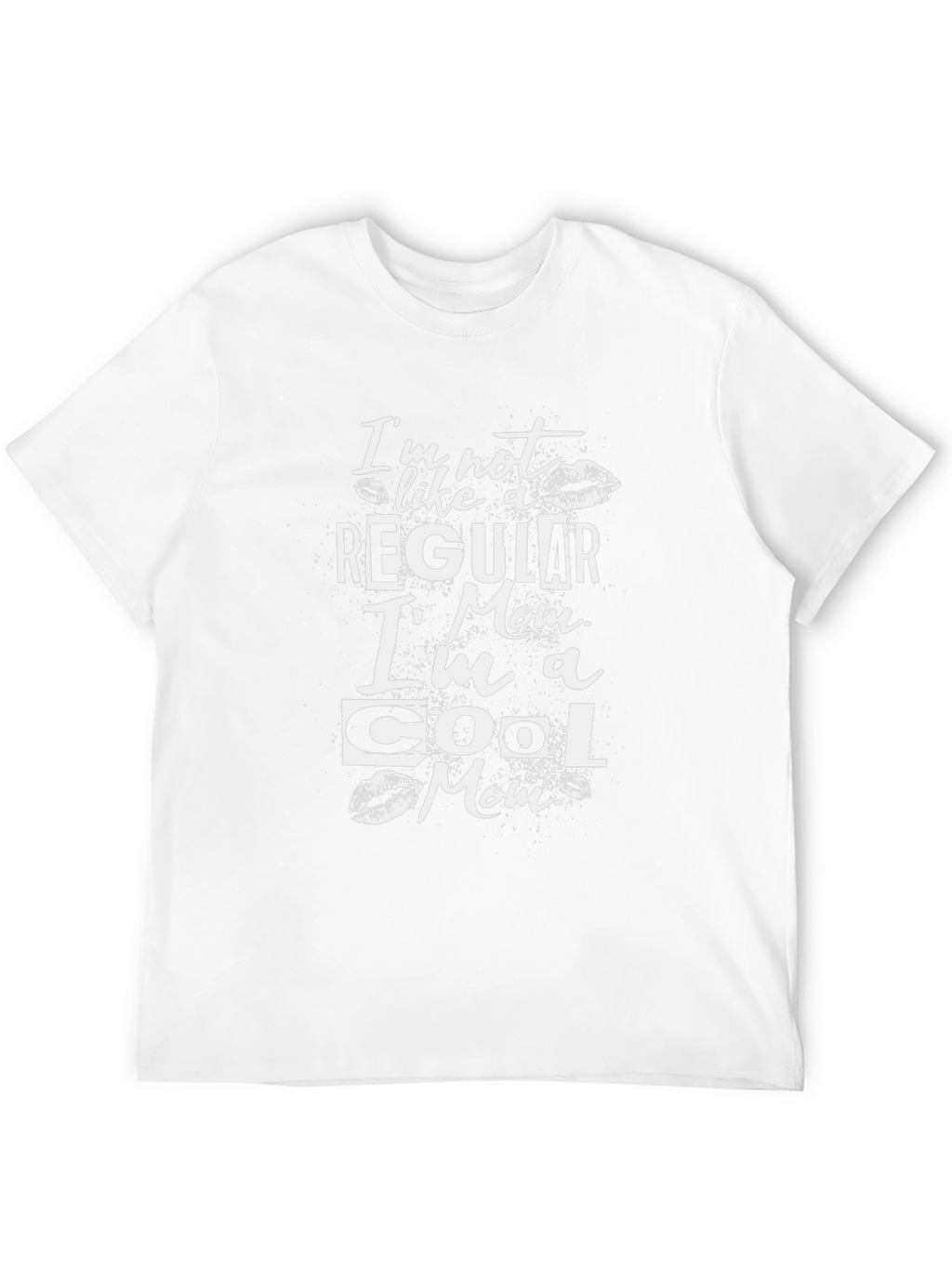 Cool Mom Graphic T-Shirt