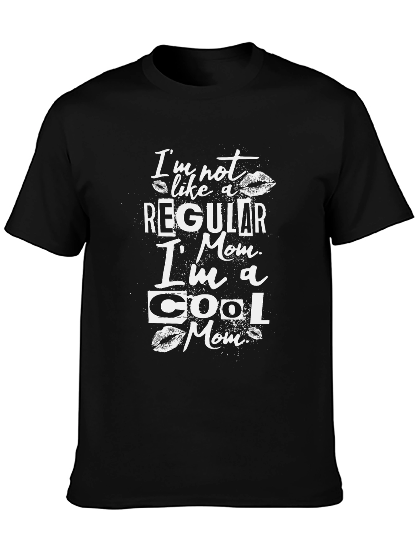 Cool Mom Graphic T-Shirt