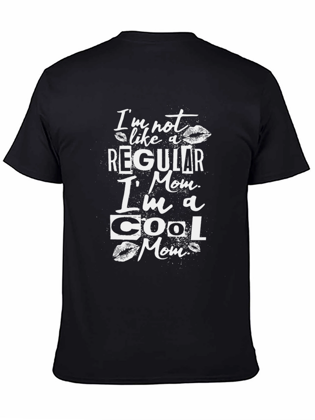 Cool Mom Graphic T-Shirt
