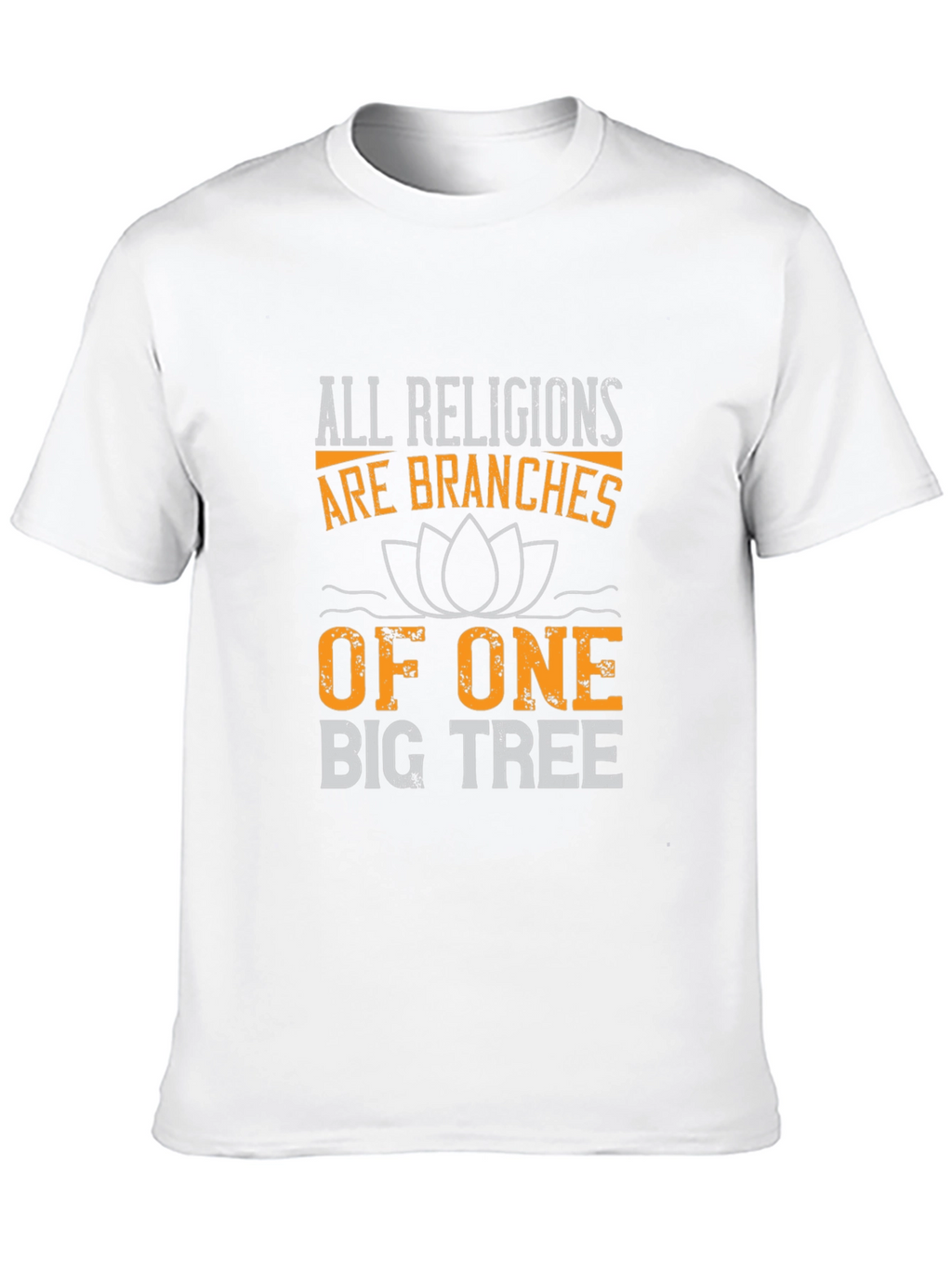 All Religions One Big Tree T-Shirt