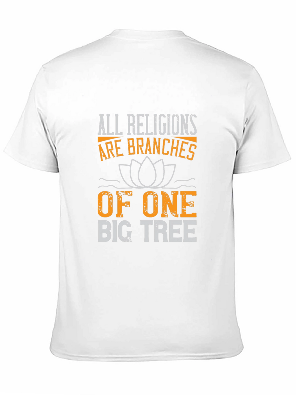 All Religions One Big Tree T-Shirt