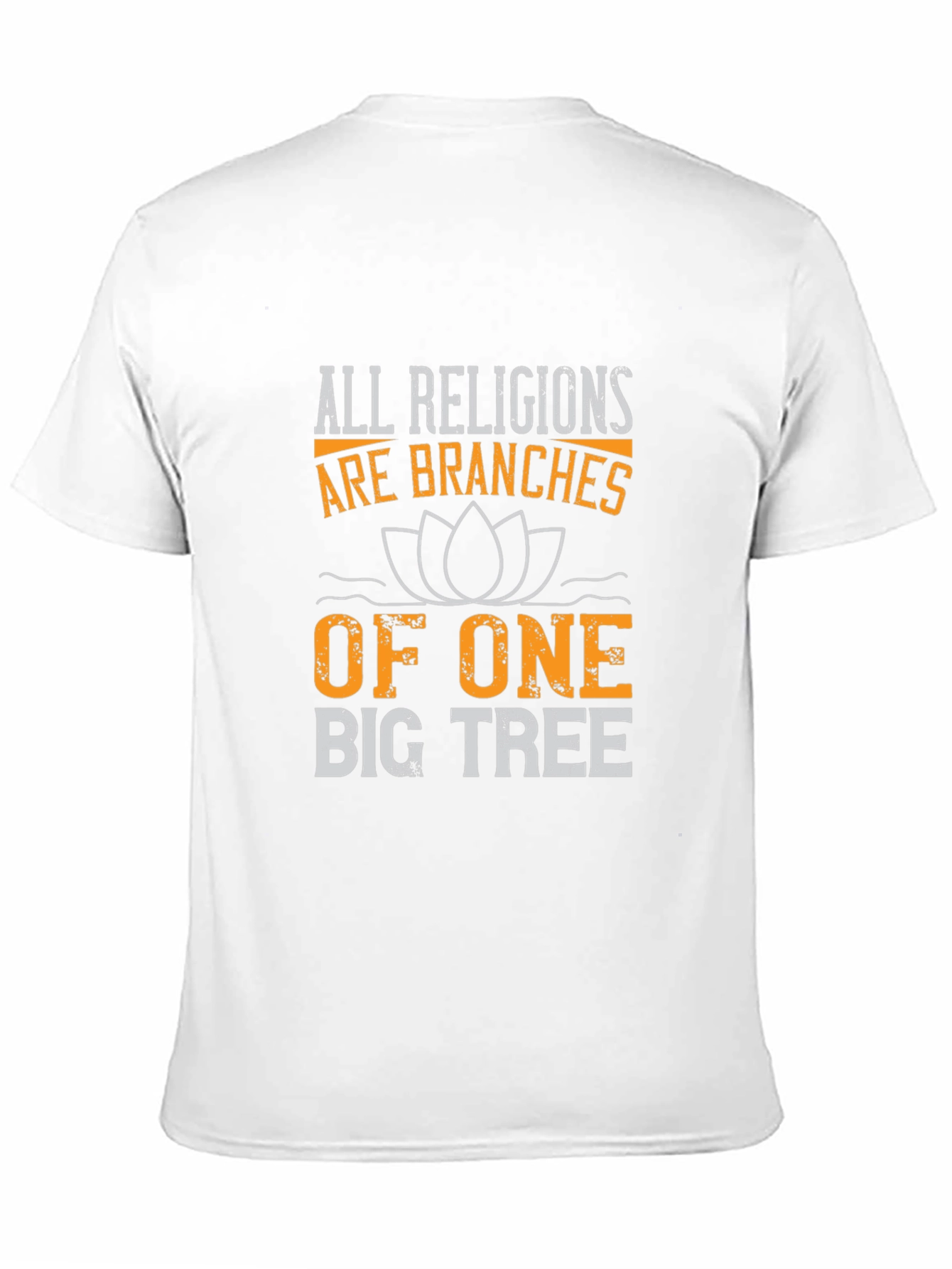 All Religions One Big Tree T-Shirt