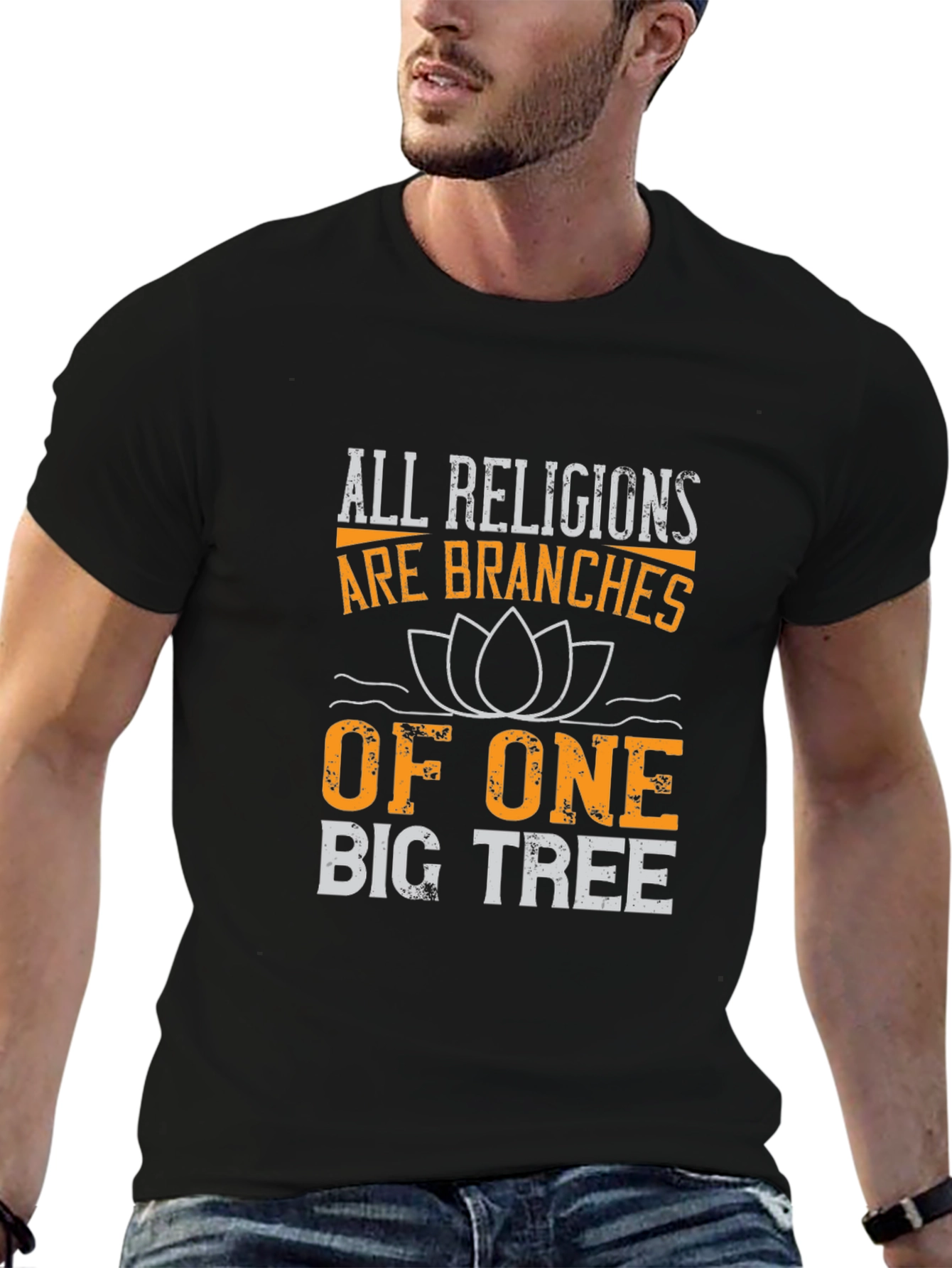 All Religions One Big Tree T-Shirt