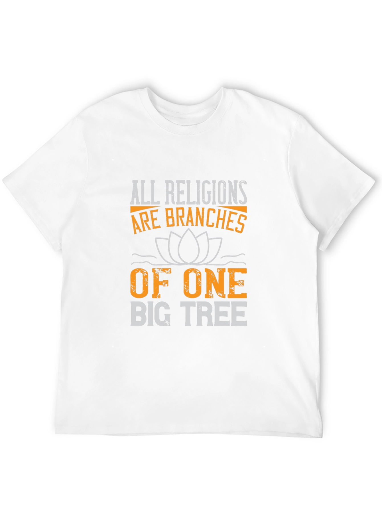 All Religions One Big Tree T-Shirt
