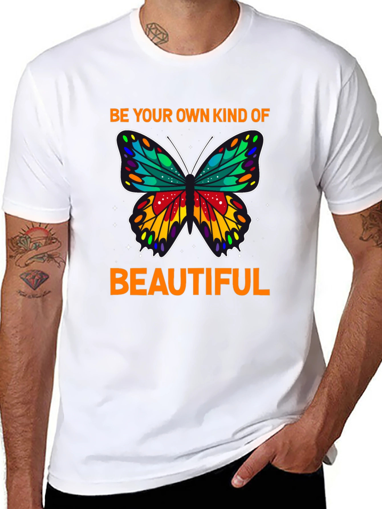 Be Your Own Kind of Beautiful T-Shirt
