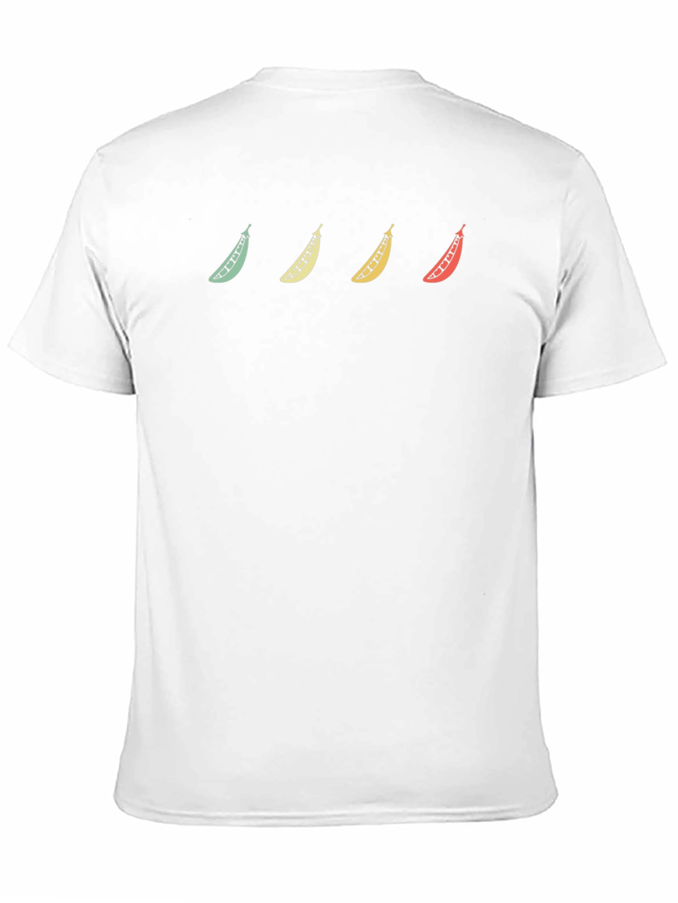 Colorful Pea Pod T-Shirt