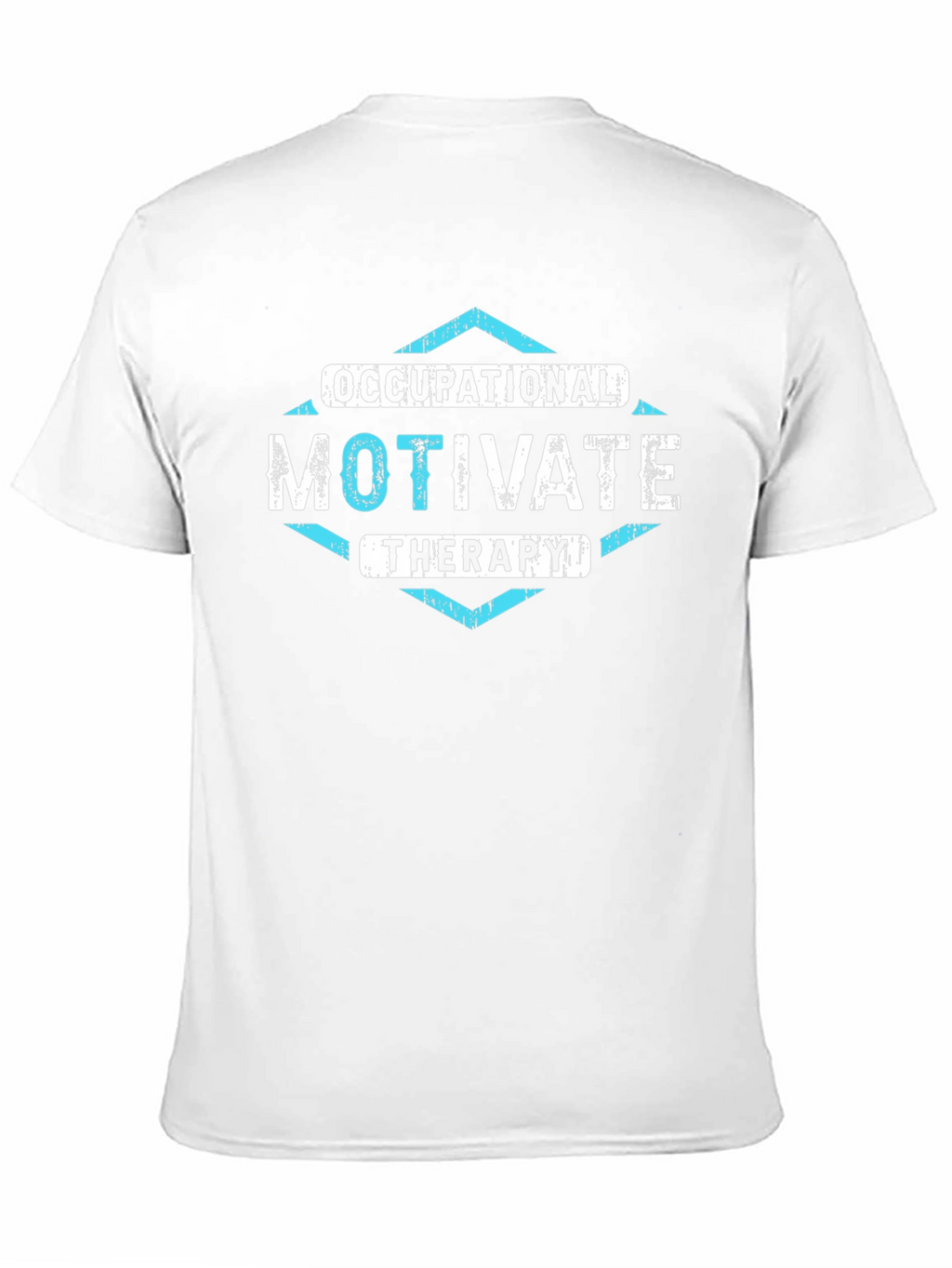 Occupational Therapy T-Shirt - Motivate Therapist Tee