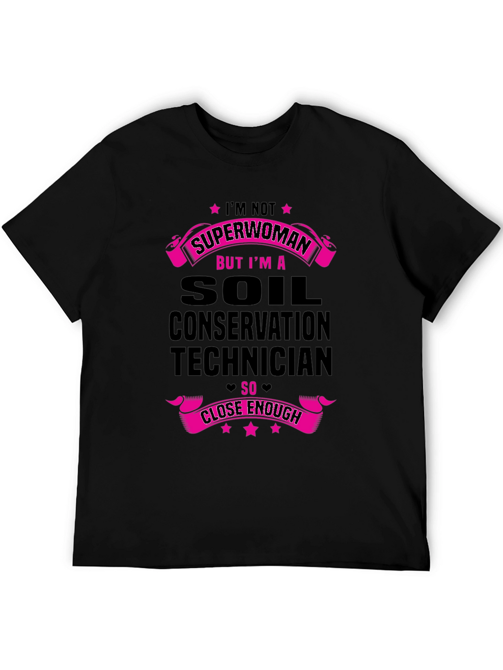 Soil Conservation Technician Novelty T-Shirt
