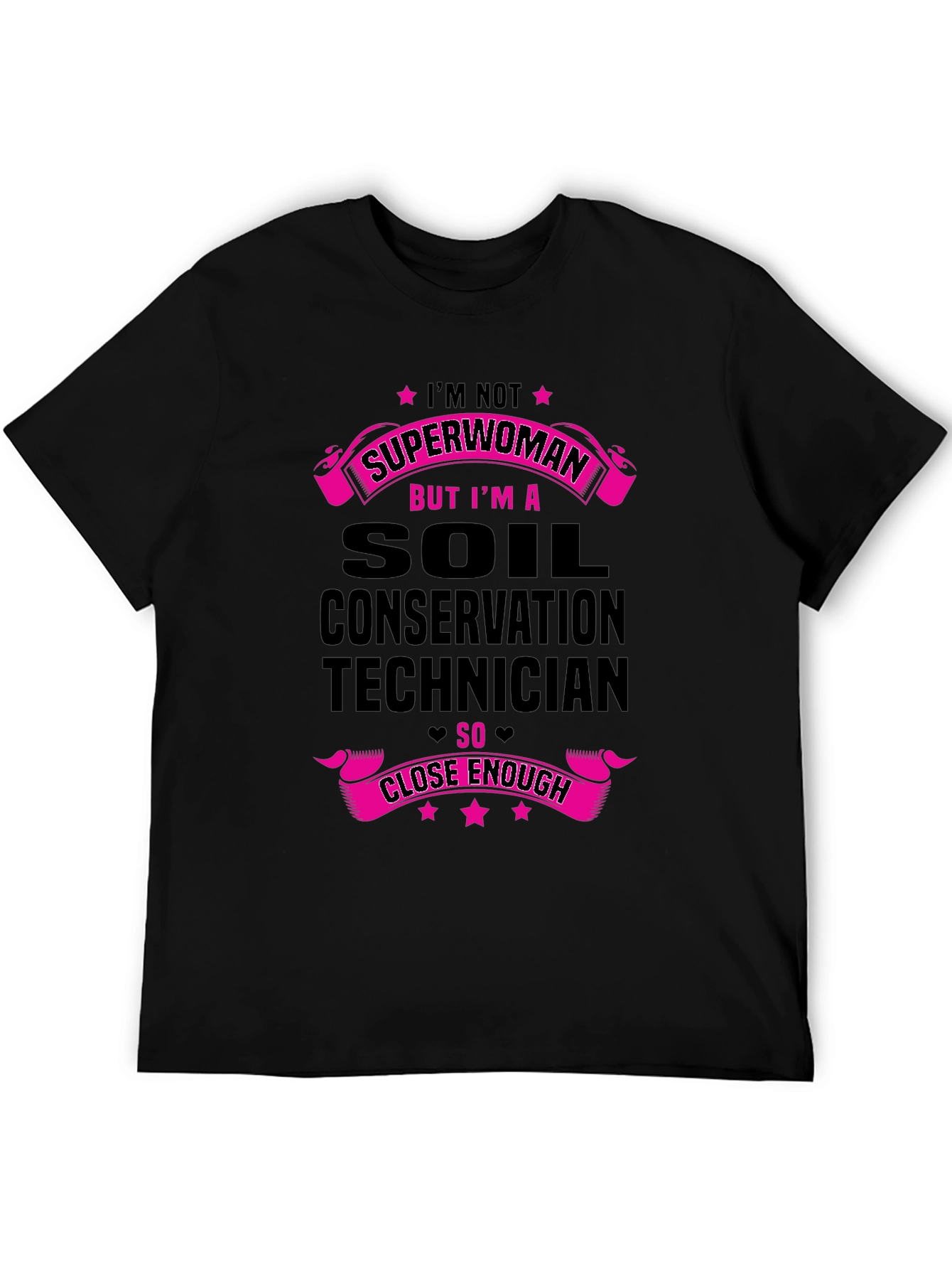 Soil Conservation Technician Novelty T-Shirt