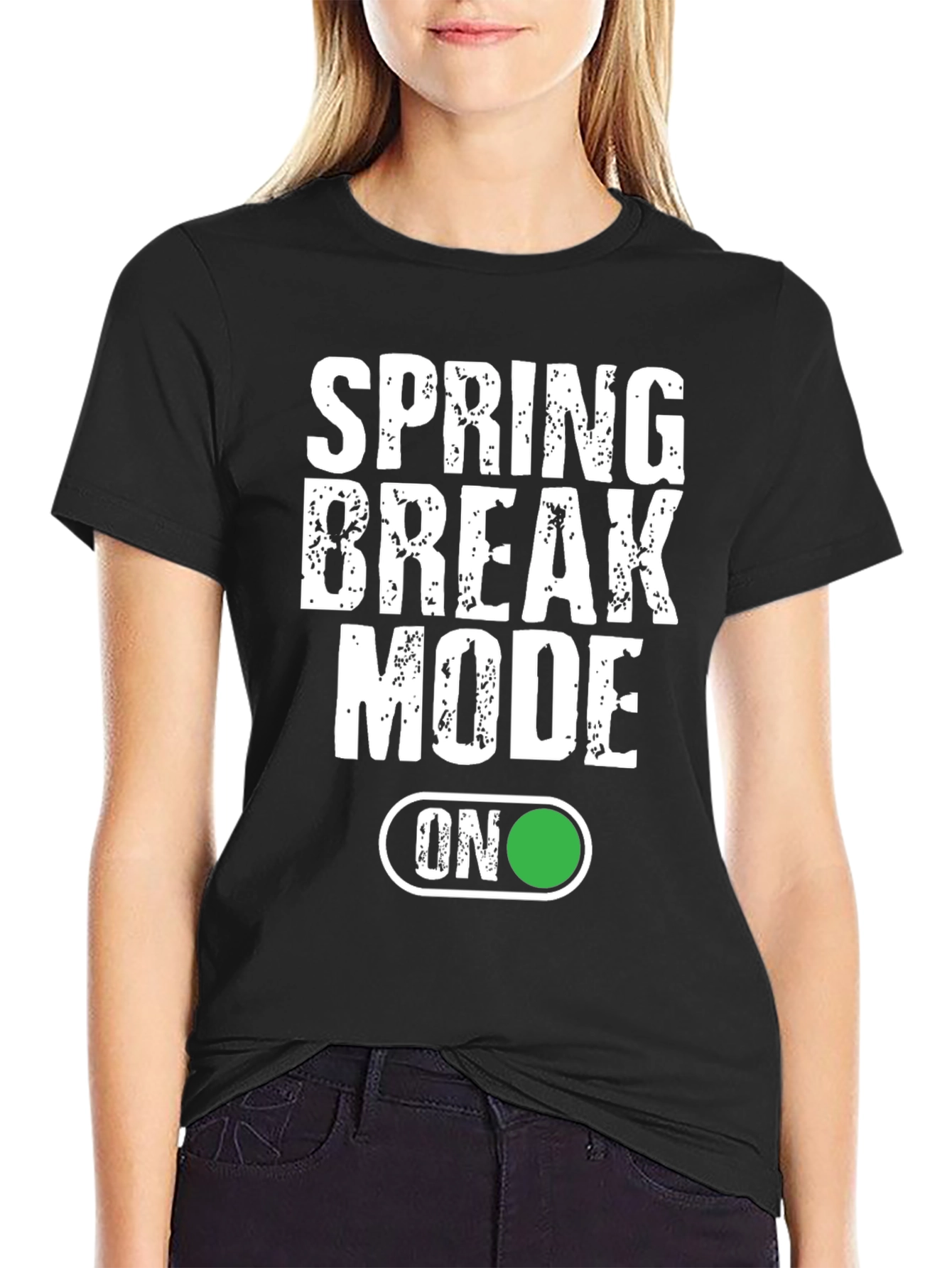 Spring Break Mode ON T-Shirt