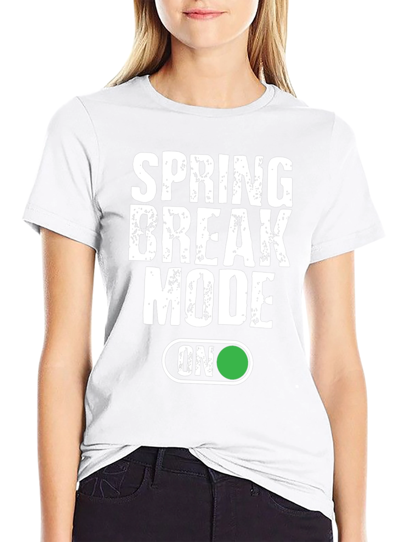 Spring Break Mode ON T-Shirt