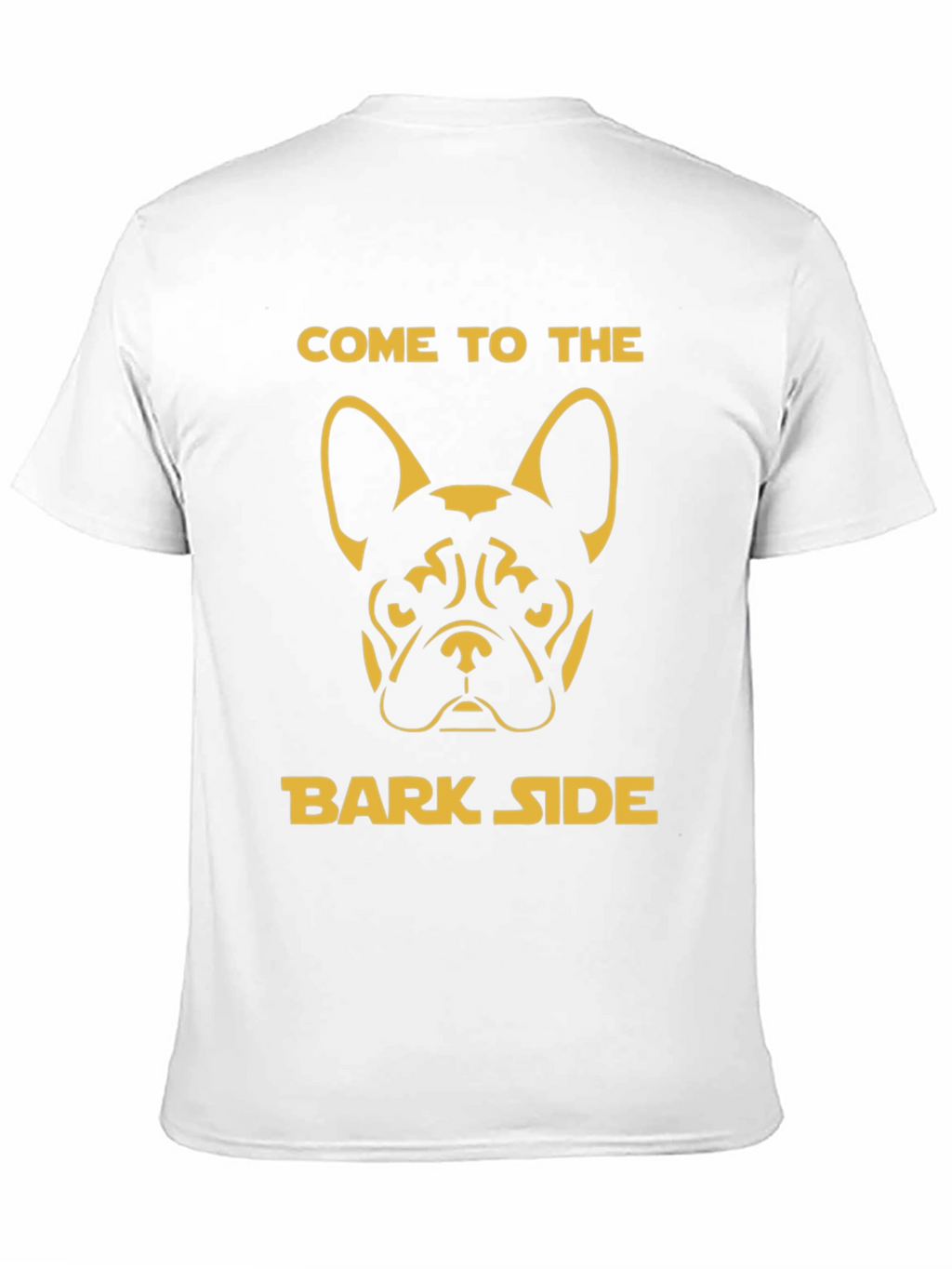 Come to the Bark Side Dog T-Shirt