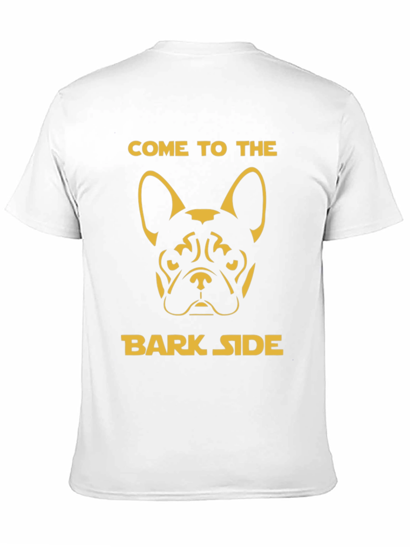 Come to the Bark Side Dog T-Shirt
